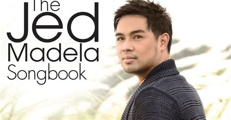 jed madela|The Jed Madela Songbook .